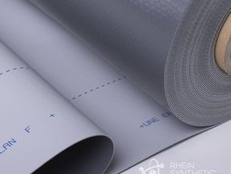 Покрівельна ПВХ мембрана ALKORPLAN F 1.5 мм,  рулон 2,1х15 м 