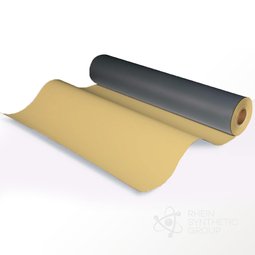 ПВХ мембрана с УФ-защитным покрытием ALKORSMART F Cool Ivory 1.5 м, рулон 2,1х15 м