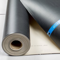 Кровельная ТПО мембрана ALKORTOP F 1.2 мм