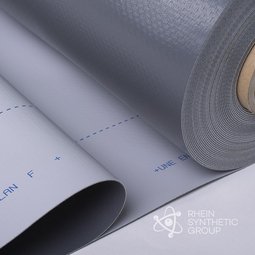 Покрівельна ПВХ мембрана ALKORPLAN F 1.2 мм, рулон 2,1х20 м