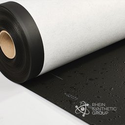 Кровельная ЭСБ мембрана POLYFIN O.C.-PLAN 4230