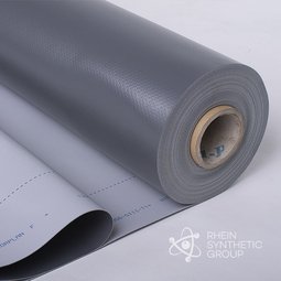Кровельная ПВХ мембрана ALKORPLAN F 1.2 мм, рулон 1,6х20 м 