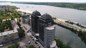 Готель "ХОРТИЦЯ ПЕЛЕС" (KHORTITSA PALACE)
