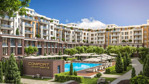 ЖК "Комфорт Сіті" (Comfort City)