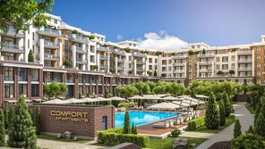 ЖК "Комфорт Сіті" (Comfort City)