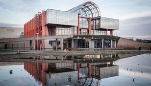 Виставковий центр "Фландерс-Експо" (Flanders Expo), Гент