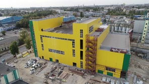 ПрАТ "Інтеркорн Корн Проссесінг Індастрі"