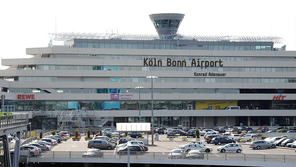 Аеропорт "Кельн-Бонн" (Köln-Bonn), Кельн