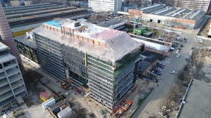 Діловий центр "ЮНІТ СІТІ" (UNIT CITY)