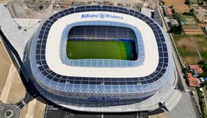 Стадіон "Альянц Рів'єра" (Allianz Riviera), Ніцца