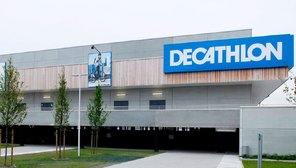 Будівля компанії "Декатол" (Decathlon), Евере