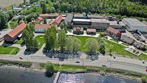 Скляний завод "Гаделанд" (Hadeland), Євнакер