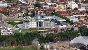 Президентський палац, Тифліс, Тбілісі