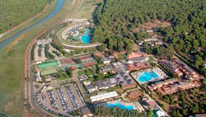 Готель "Гранд Хотел Калідріа" (Grand Hotel Kalidria), Таранто