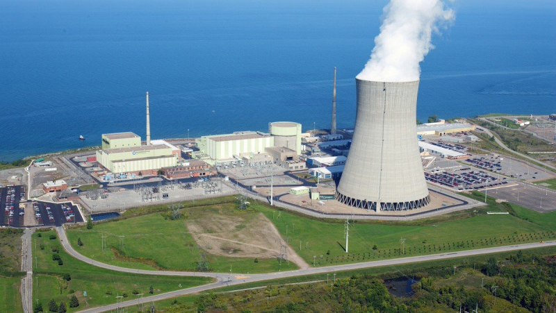 Nuclear Power Station, Varna