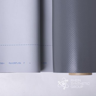 Покрівельна ПВХ мембрана ALKORPLAN F 1.5 мм,  рулон 1,6х15 м