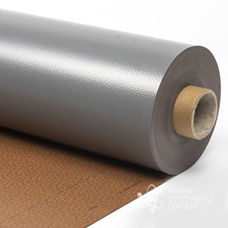 Кровельная ПВХ мембрана ALKORDESIGN Copper