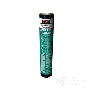 Євроруберойд покрівельний IZOBIT SUPER P-PYE 250 S 4 SBS