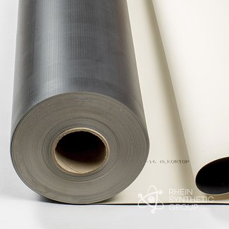 Кровельная ТПО мембрана ALKORTOP F 1.2 мм