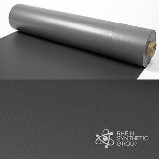 Покрівельна ПВХ мембрана ALKORPLAN F Charcoal 1.2 мм