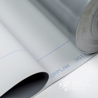 Покрівельна ПВХ мембрана ALKORPLAN L 1.5 мм, рулон 2.15х15