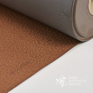 Кровельная ПВХ мембрана ALKORDESIGN Copper
