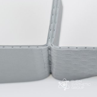 Покрівельна ПВХ мембрана ALKORPLAN F Charcoal 1.2 мм