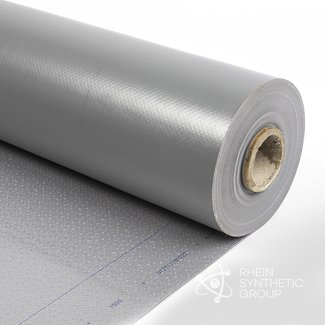 Кровельная ПВХ мембрана ALKORDESIGN Silver