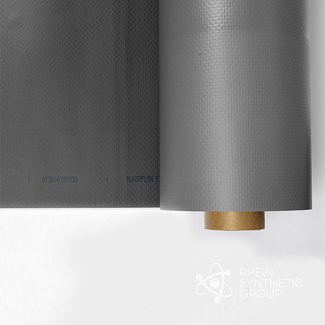 Покрівельна ПВХ мембрана ALKORPLAN F Charcoal 1.2 мм