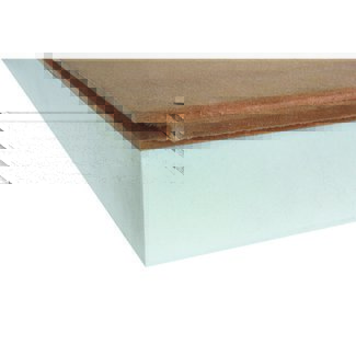 Теплоізоляційна плита UTHERM SARKING Comfort L товщ. 100 мм 611х2511 мм