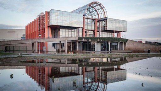 Виставковий центр "Фландерс-Експо" (Flanders Expo), Гент