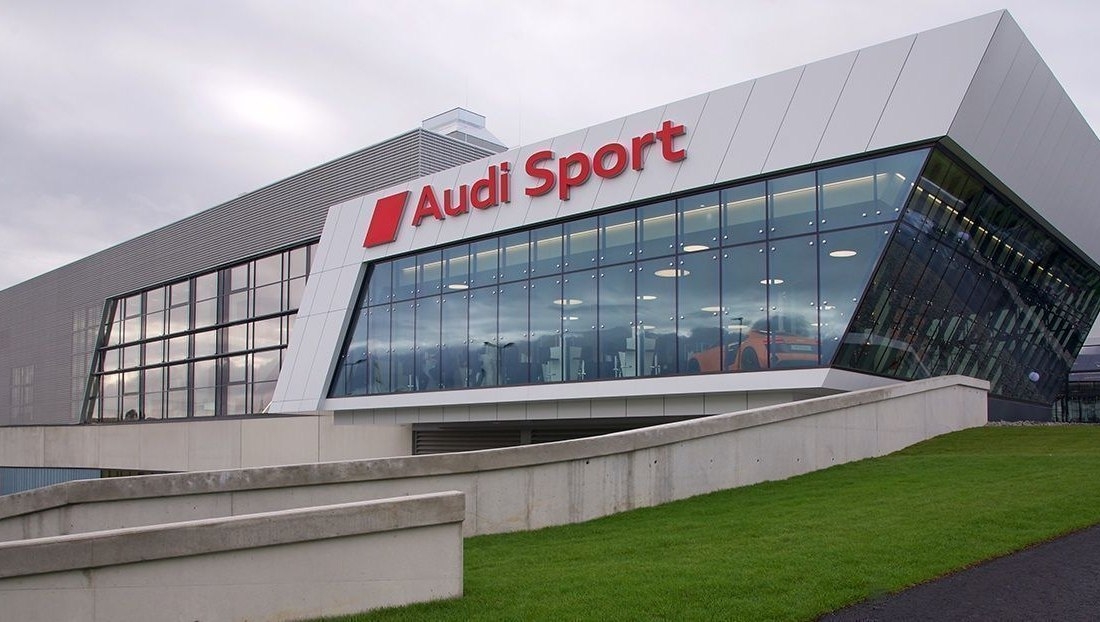 Автомобильный завод Audi, Хайльбронне