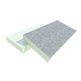 Теплоізоляційна плита UTHERM Flat Roof PIR BGM товщ. 100 мм, 600х1200 мм