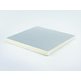Теплоізоляційна плита Flat Roof PIR L конічна товщ. 90-100 мм 1200х1200 мм