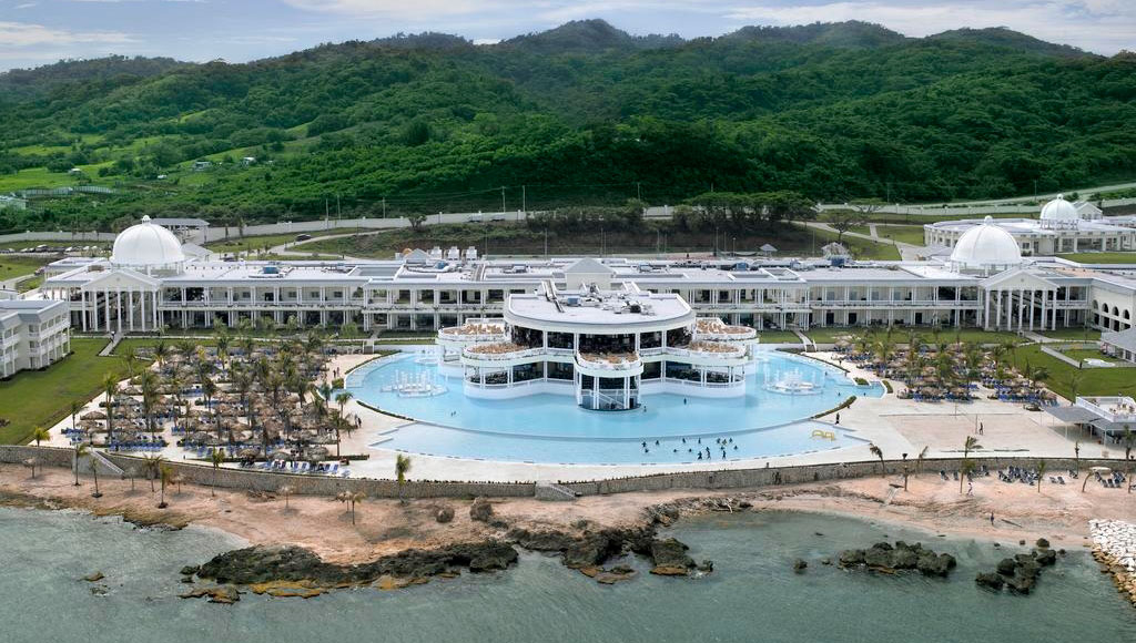 Готель "Гранд Палладіум Ямайка Резорт енд Спа" (Grand Palladium Jamaica Resort & Spa)