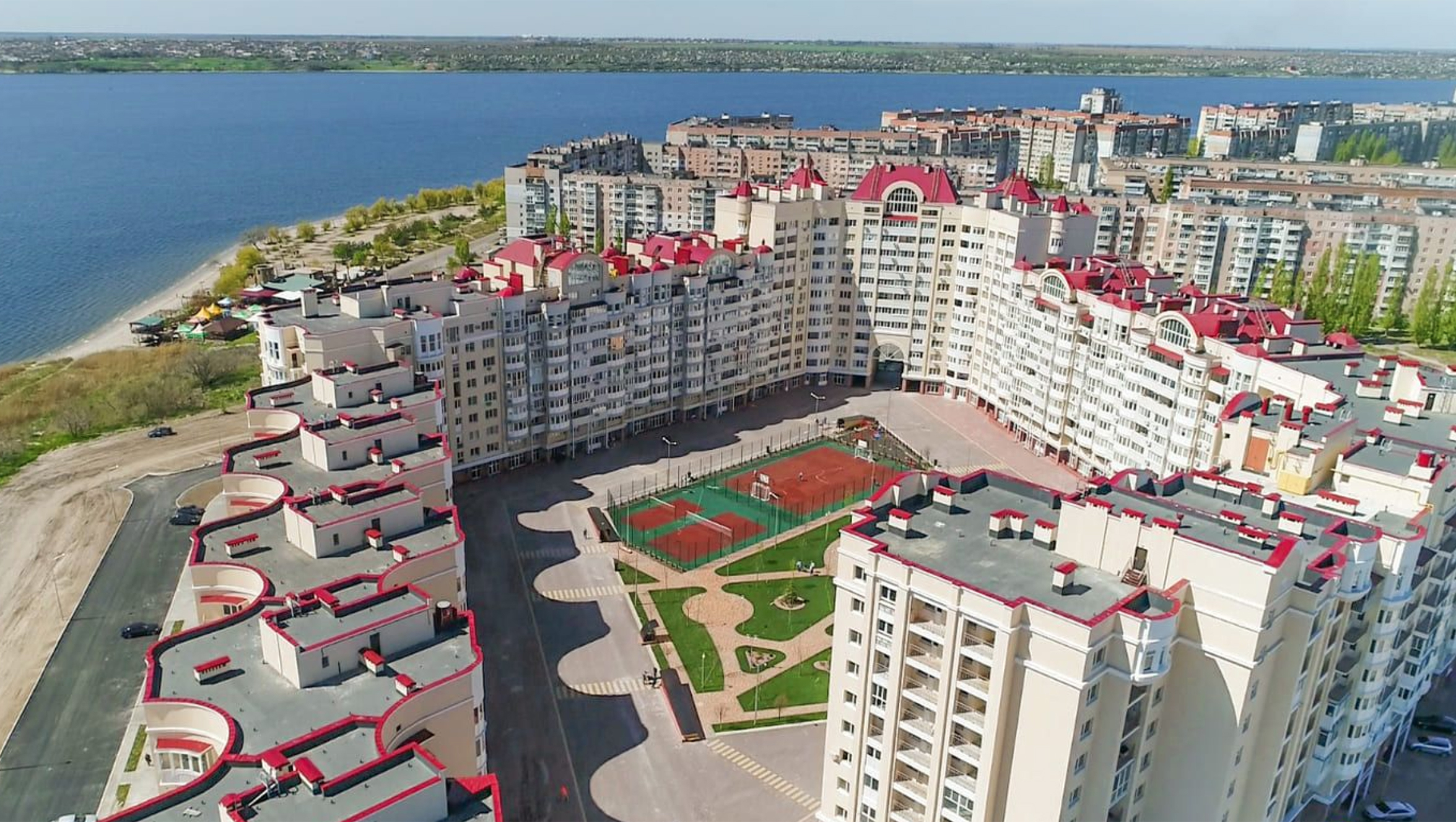ЖК Рів'єра